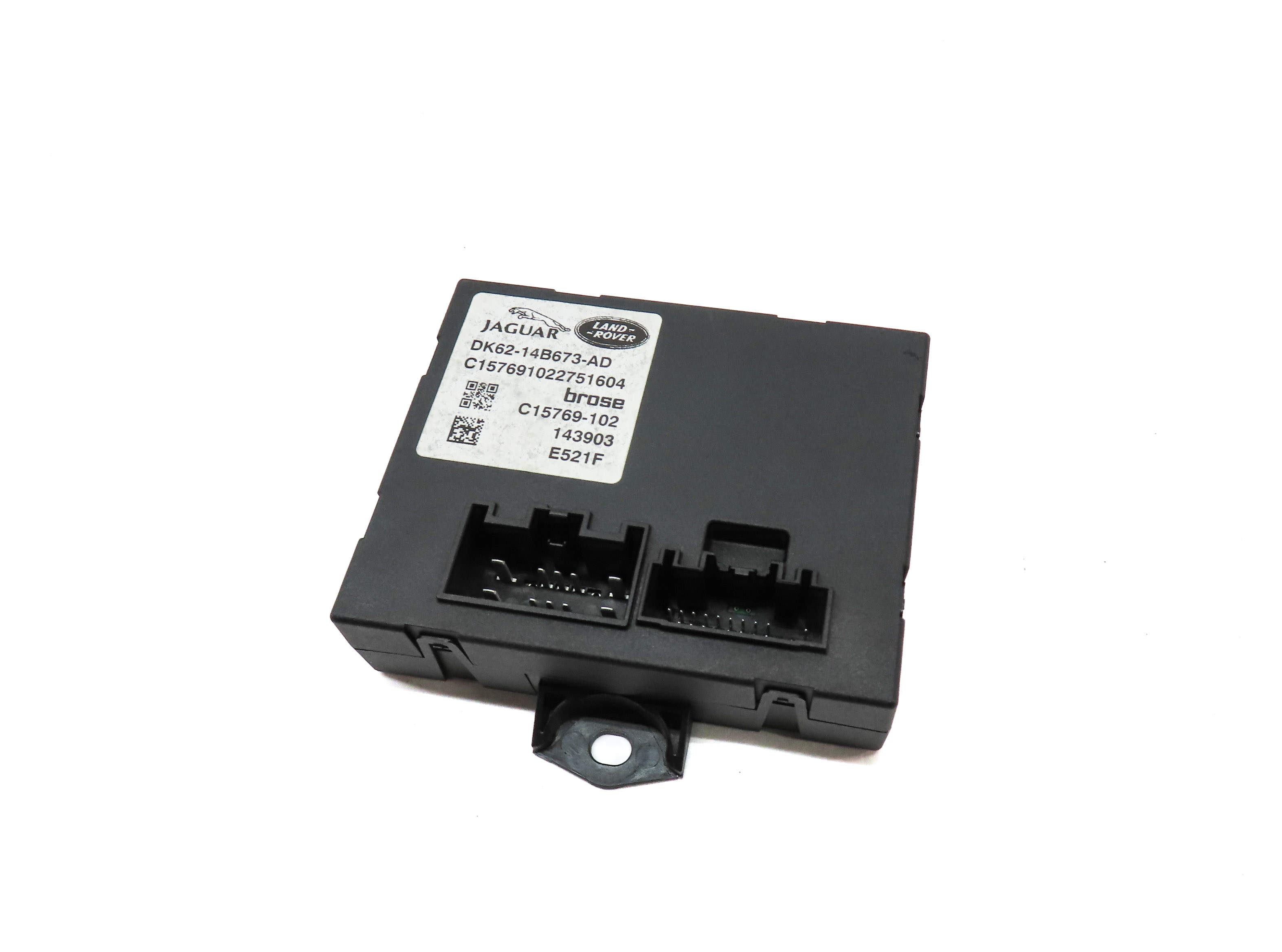 2015 LAND RANGE ROVER SPORT (L494) REAR TRUNK TAILGATE HATCH LIFT CONTROL MODULE — exact item pictured